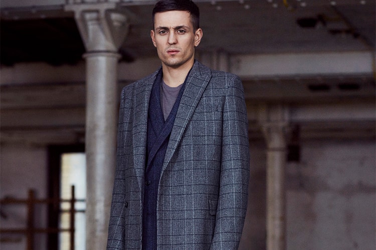 ALLSAINTS が日本初上陸