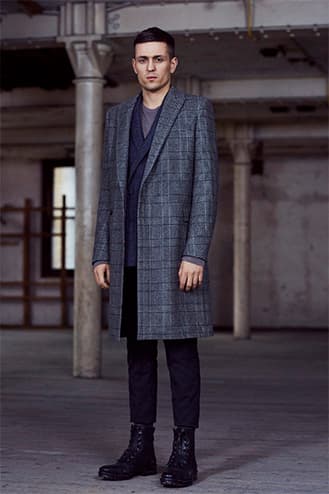 ALLSAINTS が日本初上陸