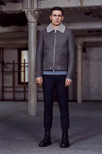 ALLSAINTS が日本初上陸