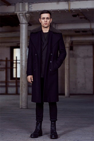 ALLSAINTS が日本初上陸