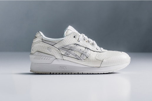 Asics Gel-Respector “White Mamba”