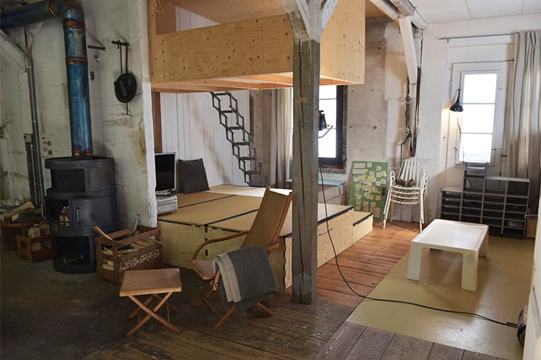 Atelier: Markus Freitag and Daniel Freitag of FREITAG