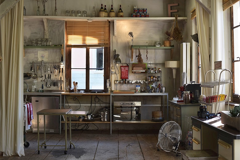 Atelier: Markus Freitag and Daniel Freitag of FREITAG