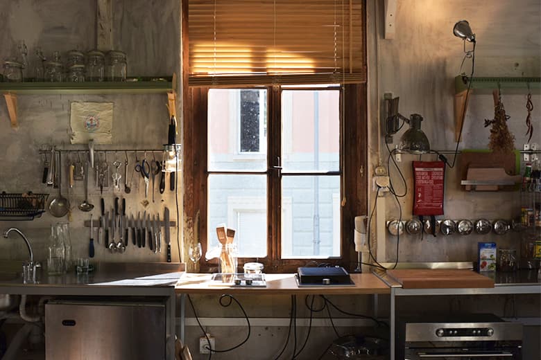 Atelier: Markus Freitag and Daniel Freitag of FREITAG