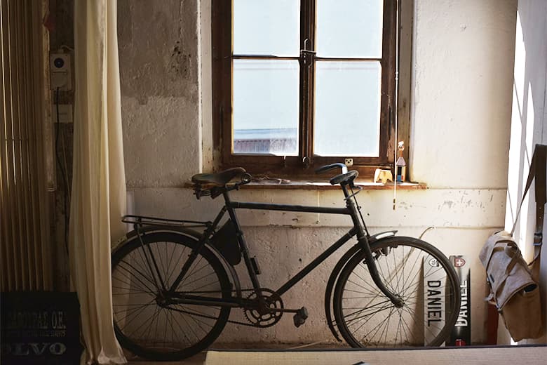 Atelier: Markus Freitag and Daniel Freitag of FREITAG