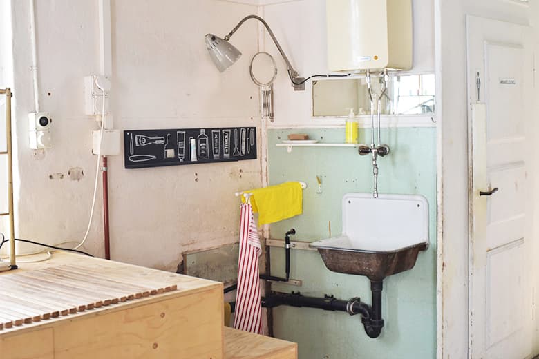 Atelier: Markus Freitag and Daniel Freitag of FREITAG