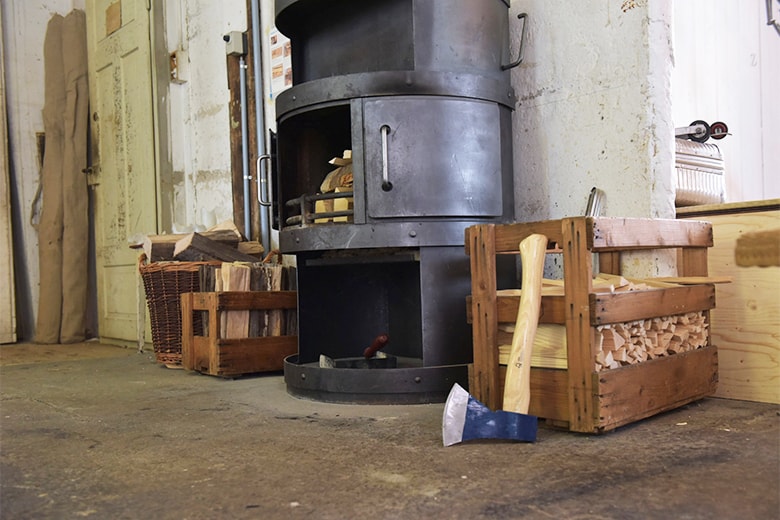 Atelier: Markus Freitag and Daniel Freitag of FREITAG