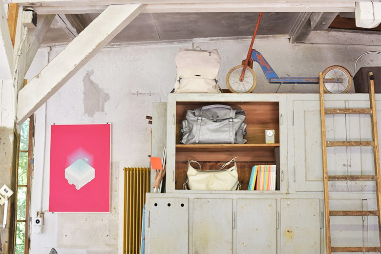 Atelier: Markus Freitag and Daniel Freitag of FREITAG