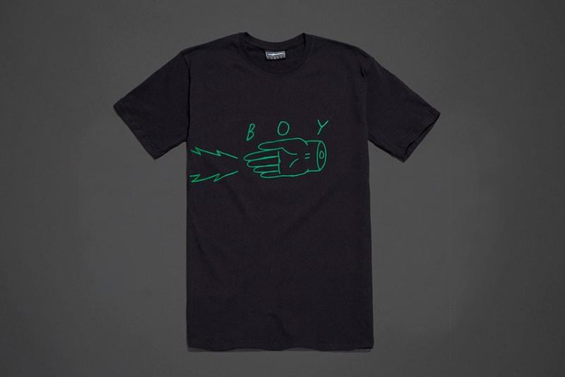 Awful Records x The Hundreds T-Shirt コレクション