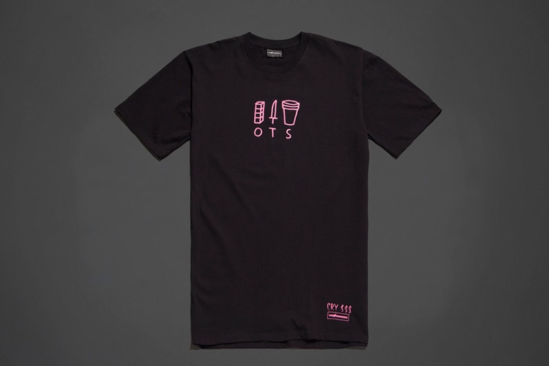 Awful Records x The Hundreds T-Shirt コレクション