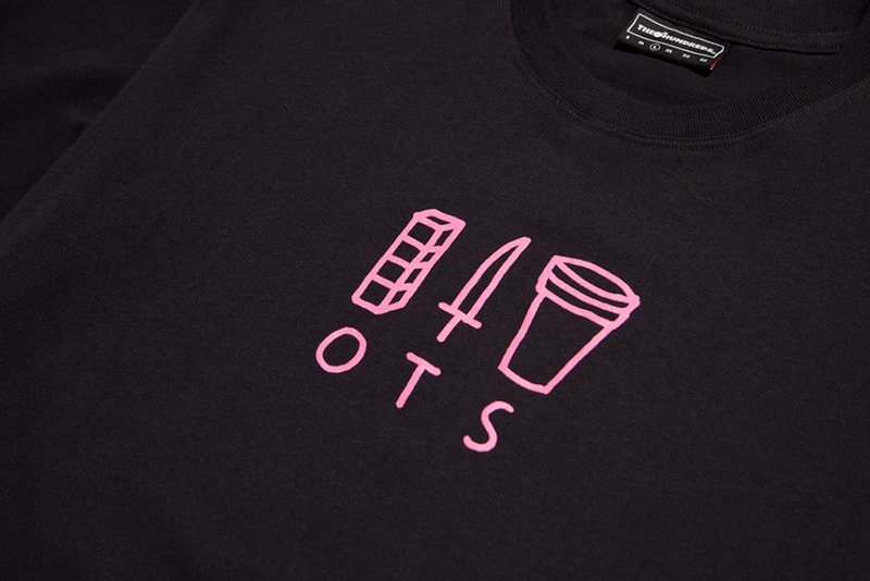 Awful Records x The Hundreds T-Shirt コレクション