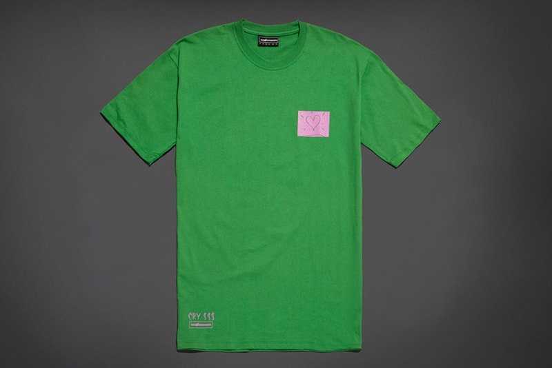 Awful Records x The Hundreds T-Shirt コレクション