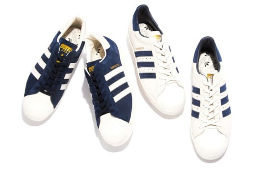 BEAUTY & YOUTH x adidas Originals 2015 Fall/Winter Superstar パック
