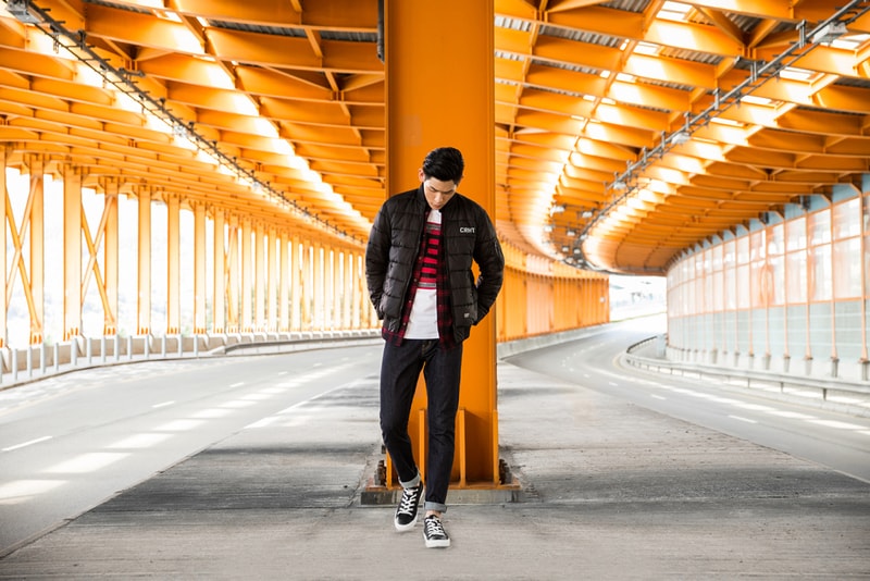 Carhartt WIP 2015 Fall/Winter “The Academy” ルックブック 