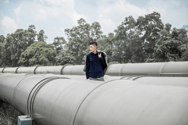 Carhartt WIP 2015 Fall/Winter “The Academy” ルックブック 