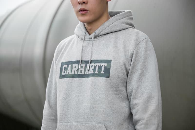 Carhartt WIP 2015 Fall/Winter “The Academy” ルックブック 