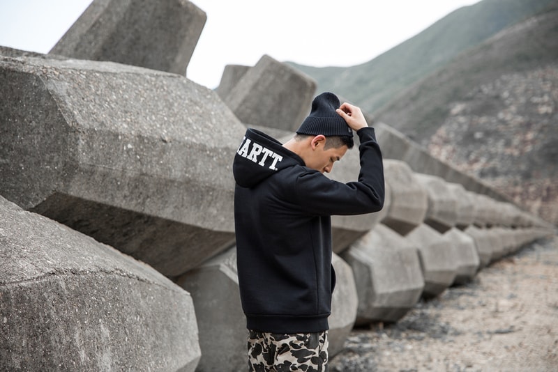 Carhartt WIP 2015 Fall/Winter “The Academy” ルックブック 
