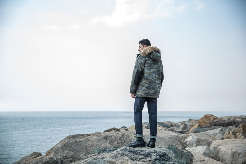 Carhartt WIP 2015 Fall/Winter “The Academy” ルックブック 