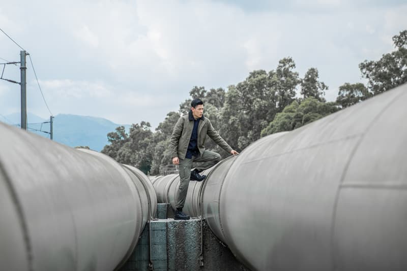 Carhartt WIP 2015 Fall/Winter “The Academy” ルックブック 