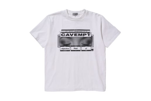 CAV EMPT SHORT TERM RETAIL EXPERIMENT SP Tシャツ 