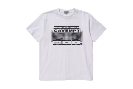 CAV EMPT SHORT TERM RETAIL EXPERIMENT SP Tシャツ