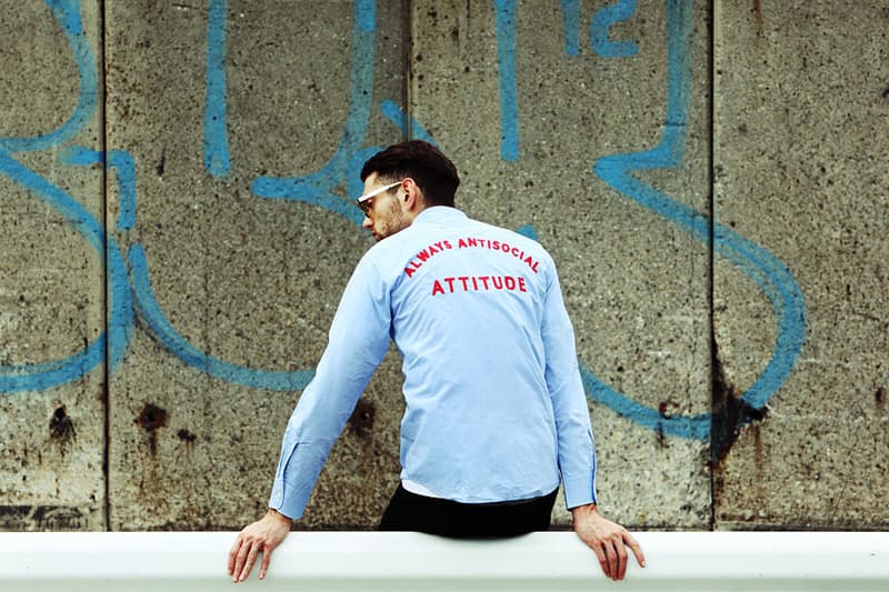 Challenger 2015 Fall/Winter ルックブック