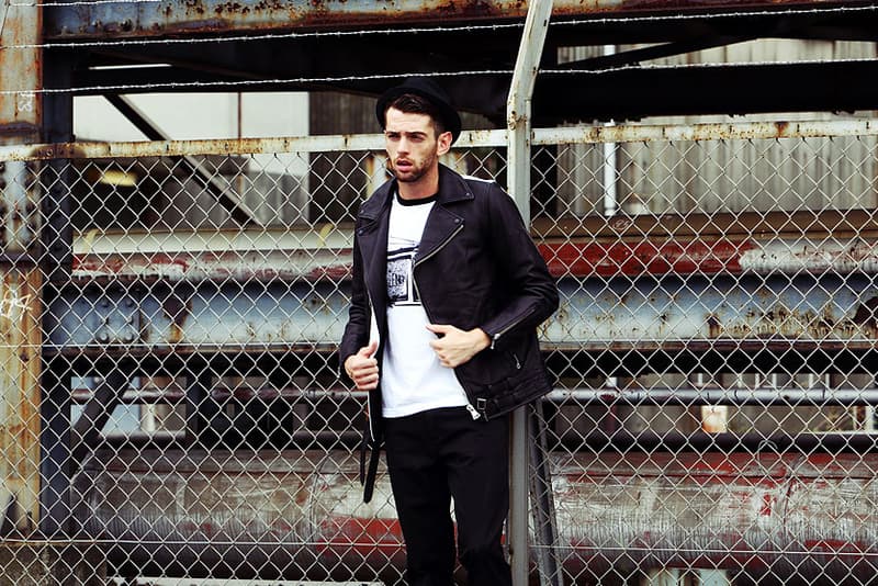 Challenger 2015 Fall/Winter ルックブック