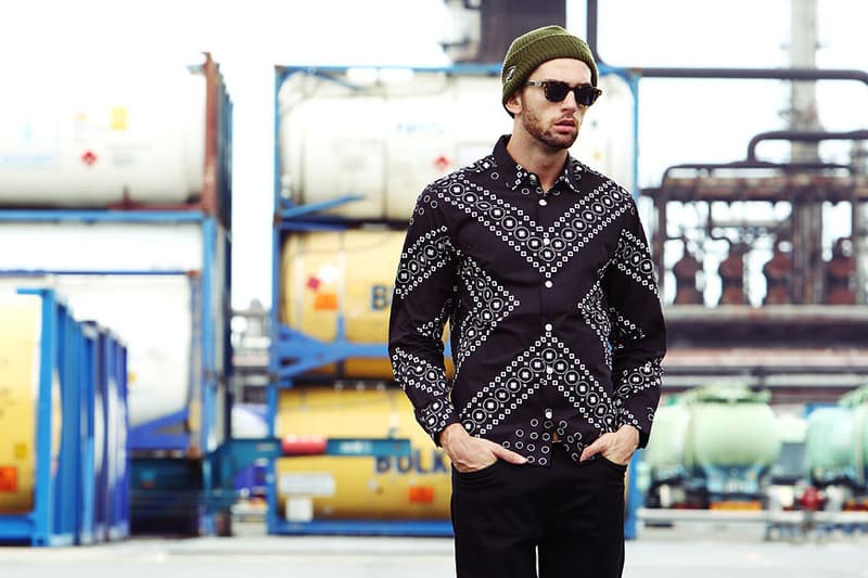 Challenger 2015 Fall/Winter ルックブック