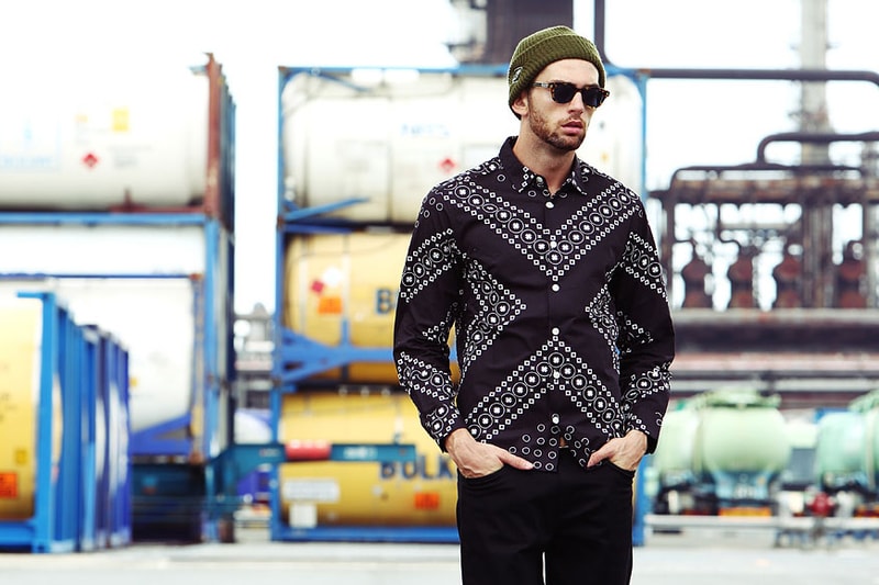 Challenger 2015 Fall/Winter ルックブック