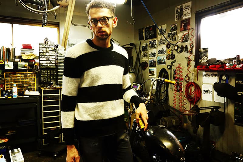 Challenger 2015 Fall/Winter ルックブック