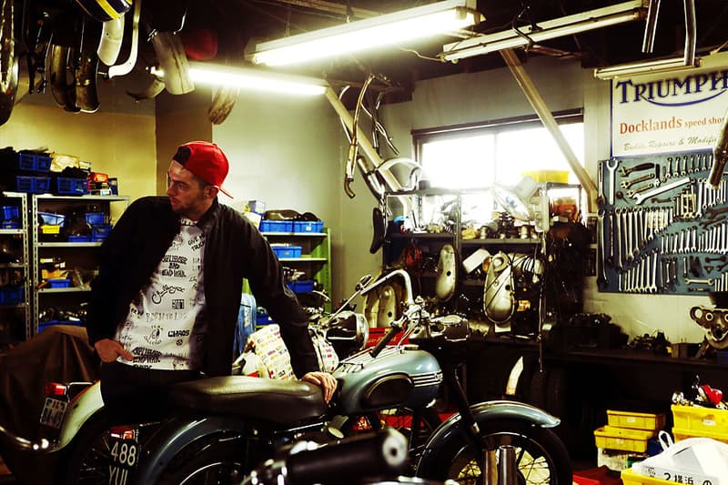 Challenger 2015 Fall/Winter ルックブック