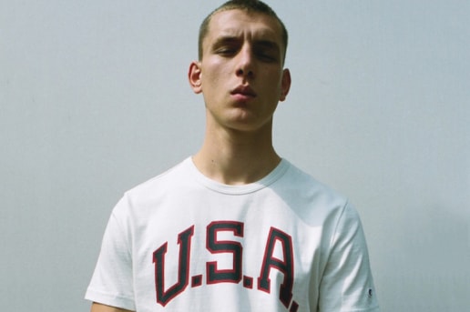 Champion 2015 Fall/Winter “Absent Without Leave” ルックブック