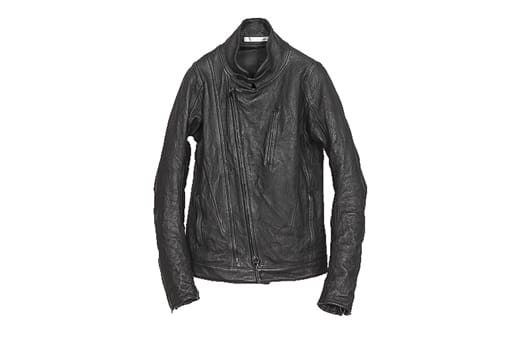 CIVILIZED 5th Anniversary エボリューションライダースジャケット