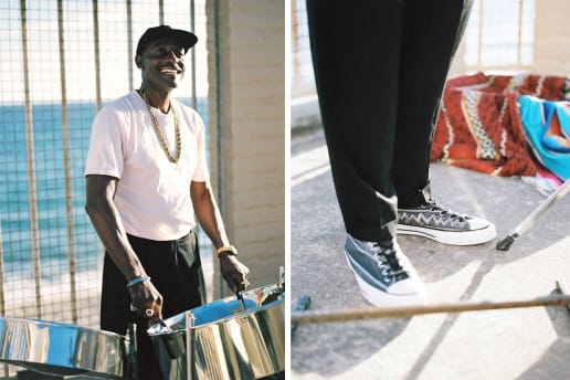 Stussy x Converse Chuck Taylor All Star '70 "Stussy 35" コレクション