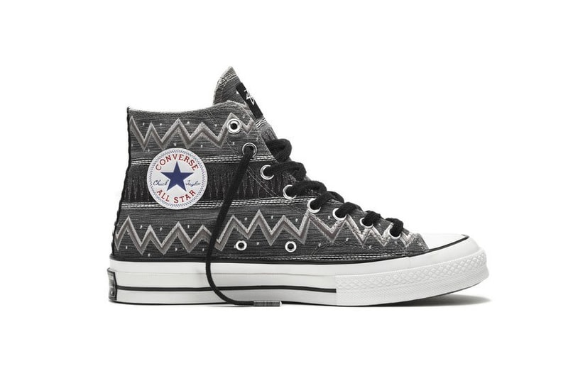 Stussy x Converse Chuck Taylor All Star '70 "Stussy 35" コレクション