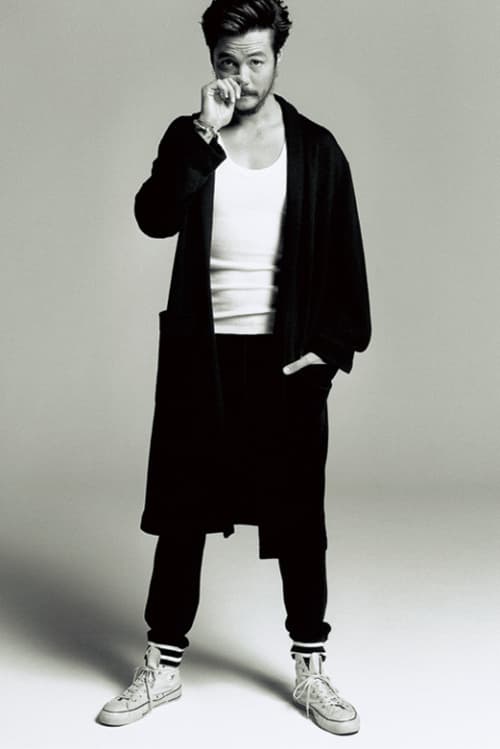 CONVERSE TOKYO 2015 Fall/Winter ルックブック