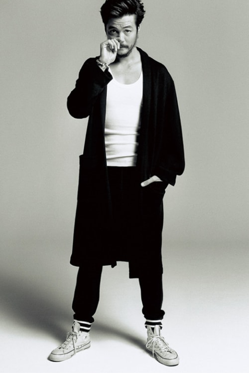 CONVERSE TOKYO 2015 Fall/Winter ルックブック