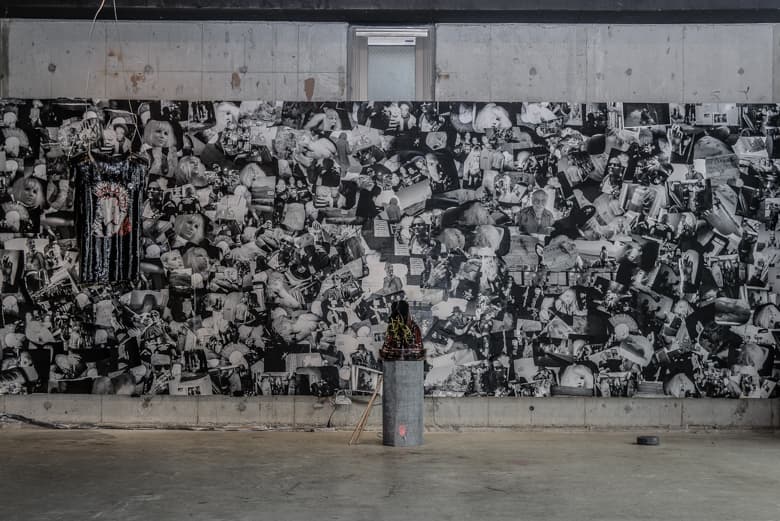 DtE in California × SKIP ENGBLOM × MATT WESSEN 2016 Spring/Summer エキシビジョン