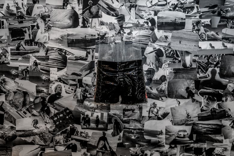 DtE in California × SKIP ENGBLOM × MATT WESSEN 2016 Spring/Summer エキシビジョン