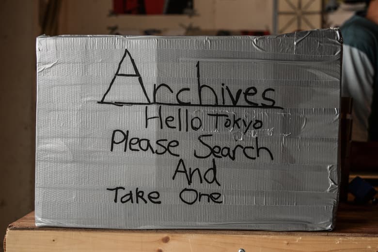 DtE in California × SKIP ENGBLOM × MATT WESSEN 2016 Spring/Summer エキシビジョン