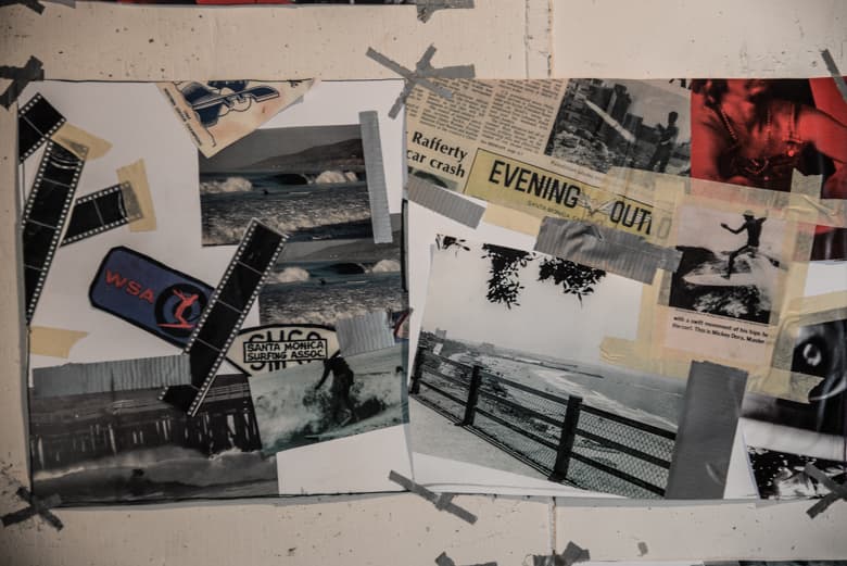 DtE in California × SKIP ENGBLOM × MATT WESSEN 2016 Spring/Summer エキシビジョン