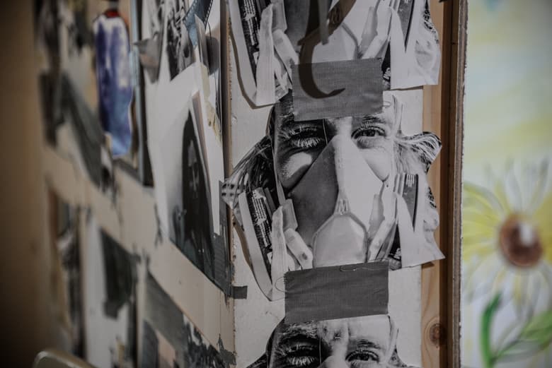 DtE in California × SKIP ENGBLOM × MATT WESSEN 2016 Spring/Summer エキシビジョン