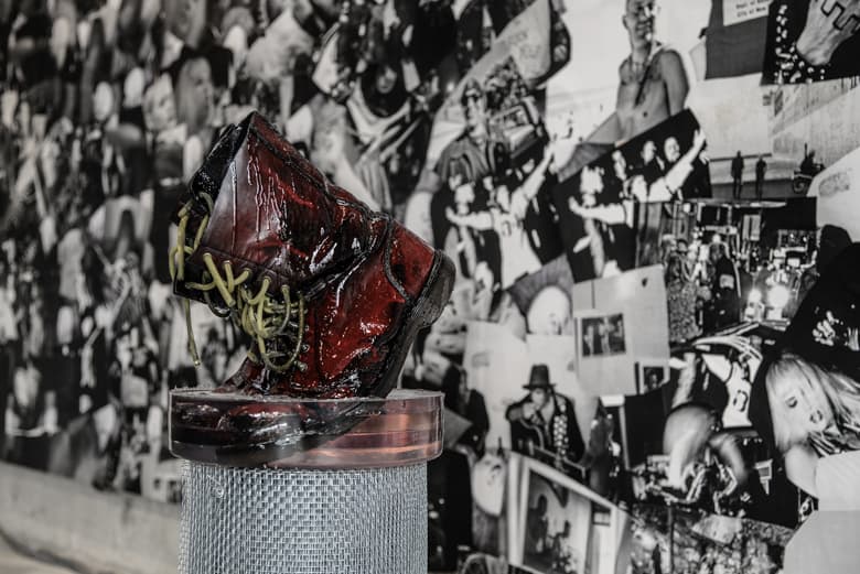 DtE in California × SKIP ENGBLOM × MATT WESSEN 2016 Spring/Summer エキシビジョン