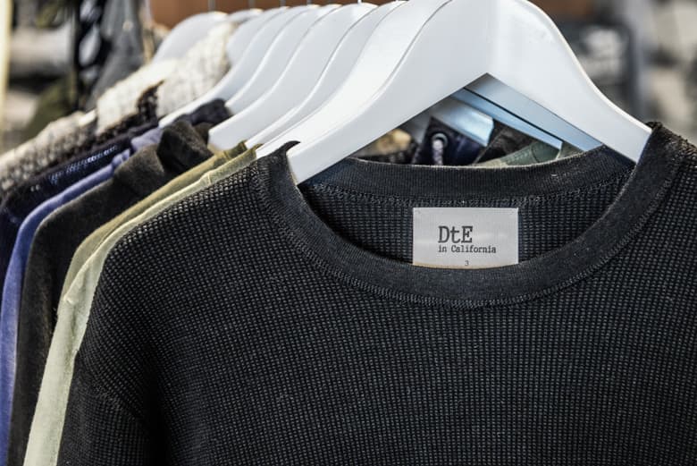 DtE in California × SKIP ENGBLOM × MATT WESSEN 2016 Spring/Summer エキシビジョン