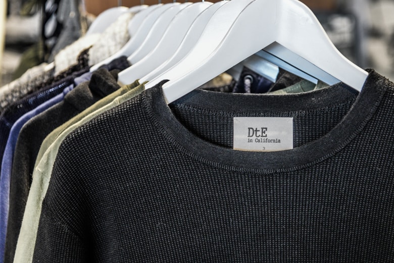 DtE in California × SKIP ENGBLOM × MATT WESSEN 2016 Spring/Summer エキシビジョン