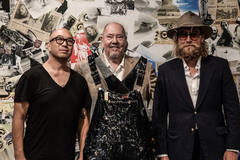 DtE in California × SKIP ENGBLOM × MATT WESSEN 2016 Spring/Summer エキシビジョン