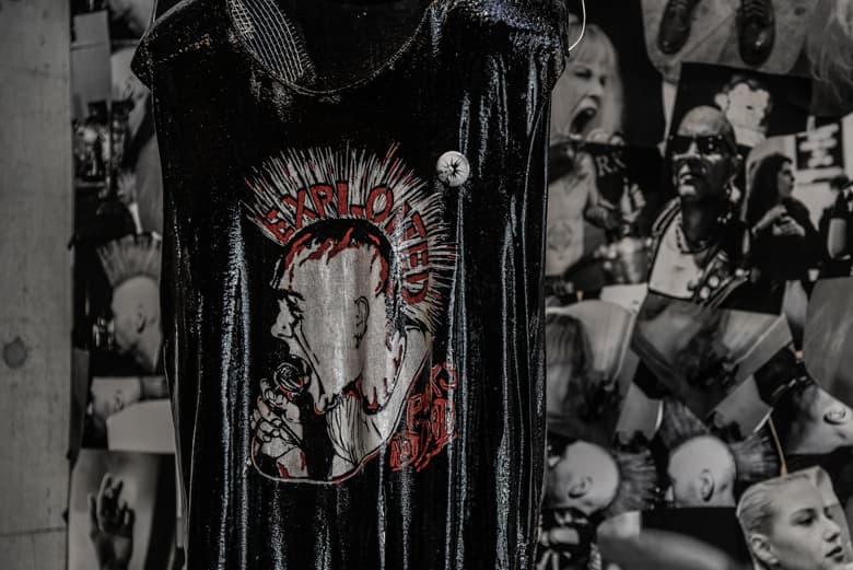 DtE in California × SKIP ENGBLOM × MATT WESSEN 2016 Spring/Summer エキシビジョン