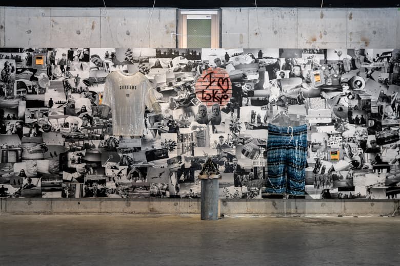 DtE in California × SKIP ENGBLOM × MATT WESSEN 2016 Spring/Summer エキシビジョン