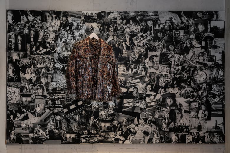 DtE in California × SKIP ENGBLOM × MATT WESSEN 2016 Spring/Summer エキシビジョン