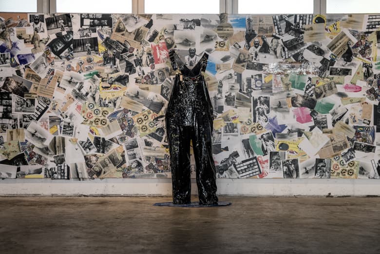 DtE in California × SKIP ENGBLOM × MATT WESSEN 2016 Spring/Summer エキシビジョン